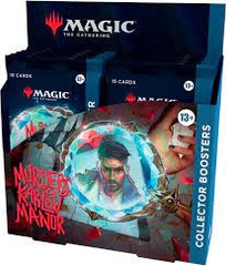 Murders at Karlov Manor Collector Booster Box